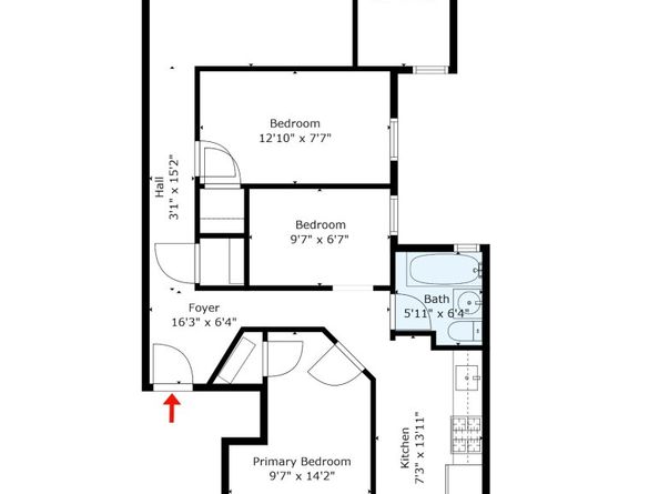 470 West 146th Street 3, New York NY 10031