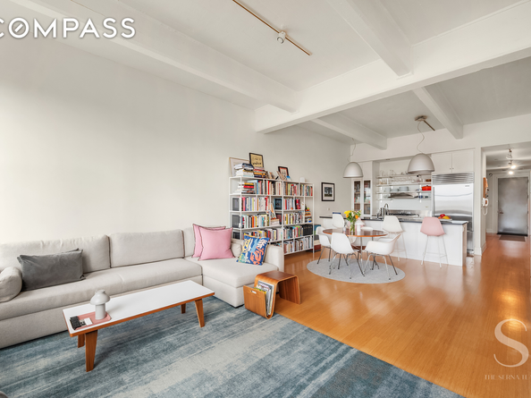 70 Washington Street 8H, Brooklyn NY 11201