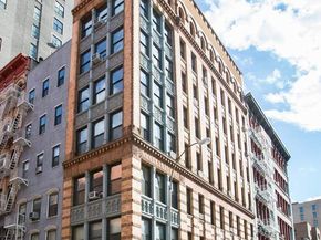 250 Mercer Street B502, New York NY 10012