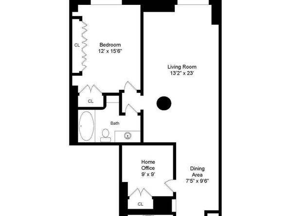 250 Mercer Street B502, New York NY 10012