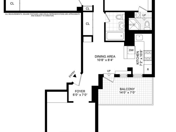 345 East 86th Street 22A, New York NY 10028
