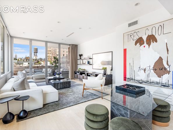 85 Leonard Street PH, New York NY 10013