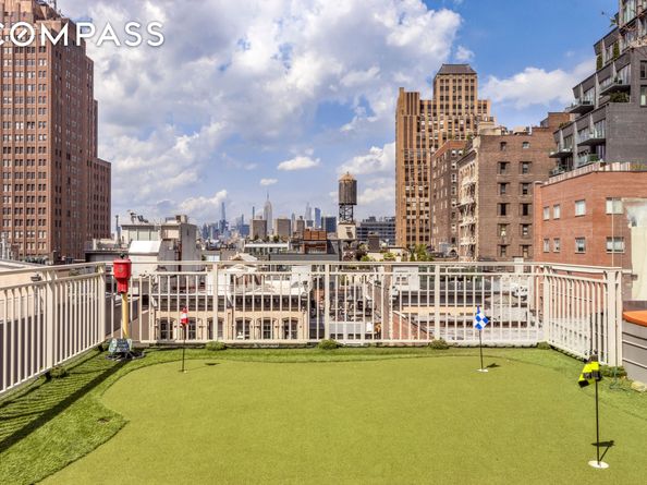 85 Leonard Street PH, New York NY 10013