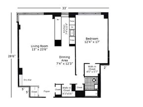 79 West 12th Street 3H, New York NY 10011