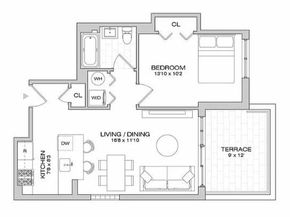 23-16 31st Avenue 7D, Queens NY 11106