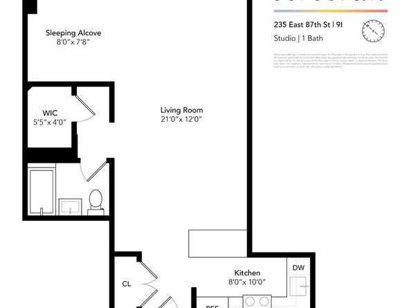 235 East 87th Street 9I, New York NY 10128
