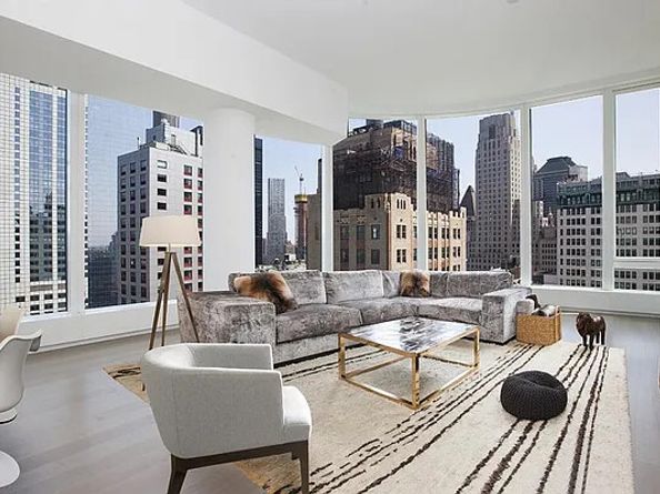 50 West Street 35A, New York NY 10006