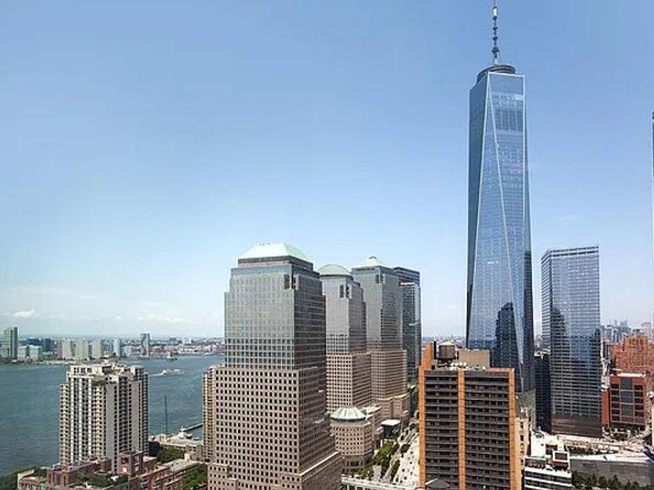 50 West Street 35A, New York NY 10006