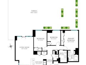 175 West 95th Street 2C, New York NY 10025