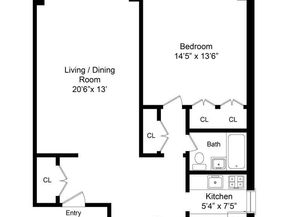 310 Lexington Avenue 3D, New York NY 10016