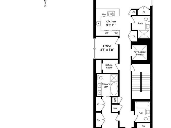 550 Metropolitan Avenue PHA, Brooklyn NY 11211