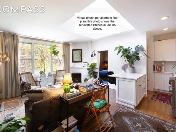 459 Hudson Street 2A, New York NY 10014