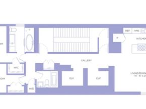 19 Park Place 14A, New York NY 10007