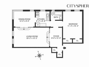 250 Cabrini Boulevard 1A, New York NY 10033