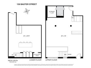136 Baxter Street 1B, New York NY 10013