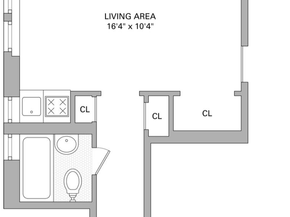 300 8th Avenue 4G, Brooklyn NY 11215