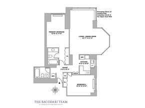 301 West 57th Street 28C, New York NY 10019