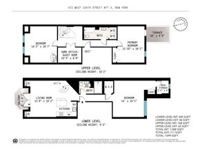 472 West 144th Street 3, New York NY 10031