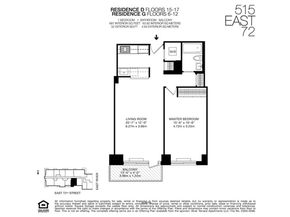 515 East 72nd Street 15D, New York NY 10021