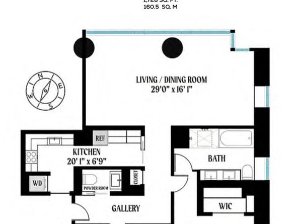 20 West 53rd Street 22A, New York NY 10103