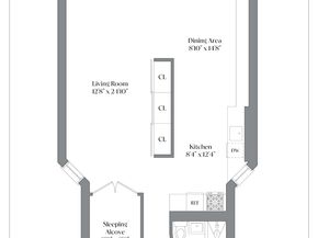 241 East 7th Street 2A, New York NY 10009