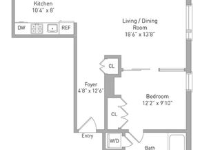 85 West Broadway 12E, New York NY 10007