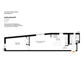 952 St Marks Avenue D7, Brooklyn NY 11213