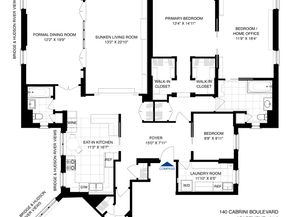 140 Cabrini Boulevard 18/19, New York NY 10033