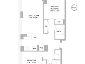 635 West 42nd Street 23E, New York NY 10036