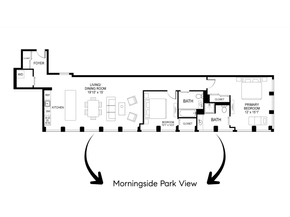 371 West 123rd Street 6B, New York NY 10027