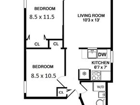 531 East 83rd Street 2A, New York NY 10028