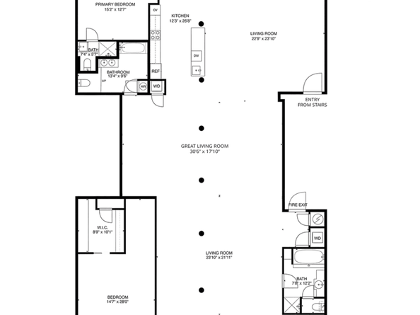 129-131 Greene Street 3A/B, New York NY 10012