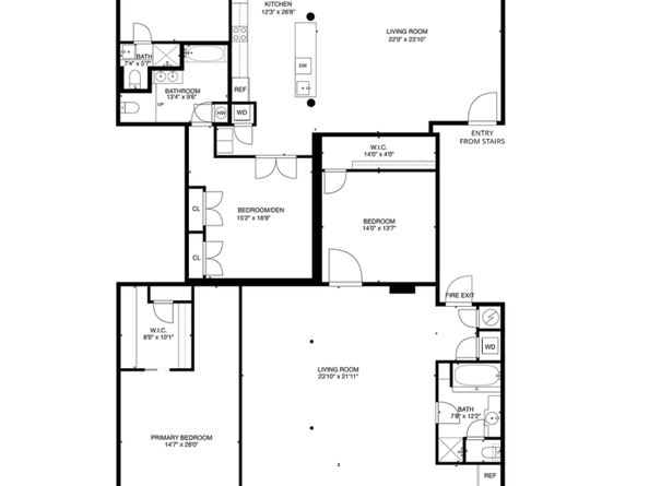 129-131 Greene Street 3A/B, New York NY 10012