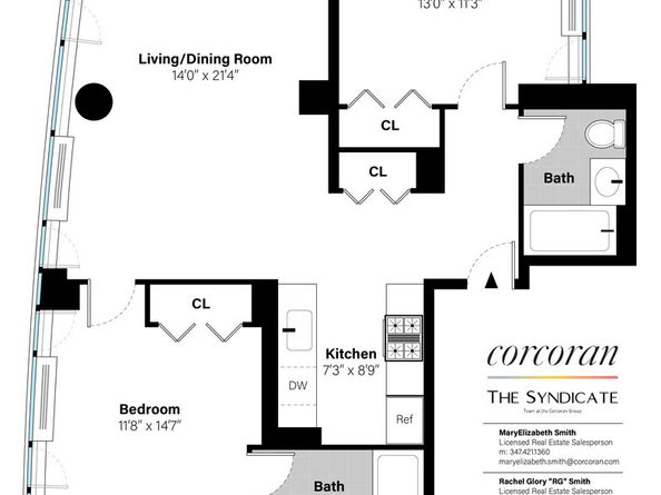 189 Schermerhorn Street 20J, Brooklyn NY 11201