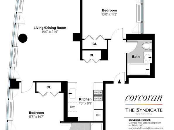 189 Schermerhorn Street 20J, Brooklyn NY 11201