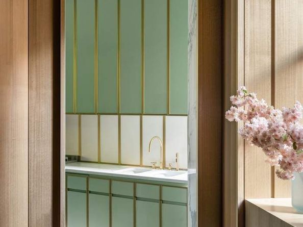 50 Central Park W Maisonette Duplex, New York NY 10023