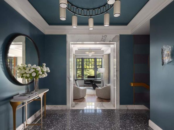 50 Central Park W Maisonette Duplex, New York NY 10023