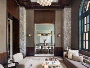50 Central Park W Maisonette Duplex, New York NY 10023