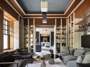 50 Central Park W Maisonette Duplex, New York NY 10023