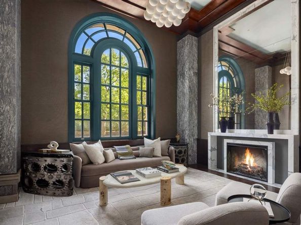 50 Central Park W Maisonette Duplex, New York NY 10023