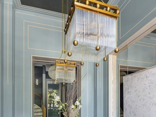 50 Central Park W Maisonette Duplex, New York NY 10023