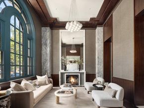 50 Central Park W Maisonette Duplex, New York NY 10023
