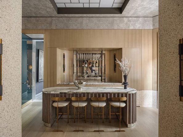 50 Central Park W Maisonette Duplex, New York NY 10023