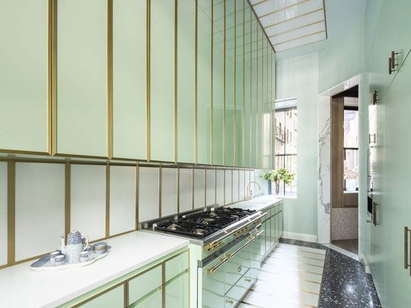 50 Central Park W Maisonette Duplex, New York NY 10023