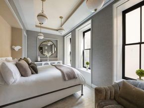 50 Central Park W Maisonette Duplex, New York NY 10023