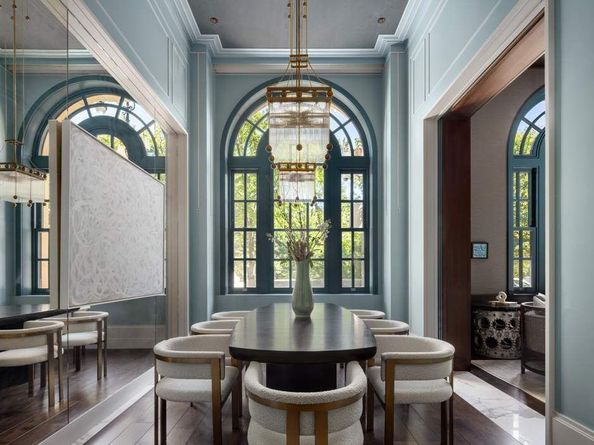 50 Central Park W Maisonette Duplex, New York NY 10023