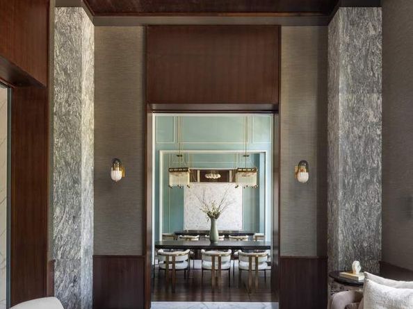 50 Central Park W Maisonette Duplex, New York NY 10023