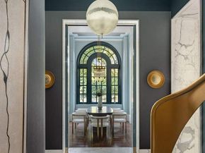 50 Central Park W Maisonette Duplex, New York NY 10023