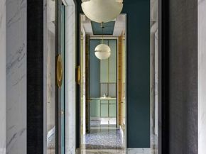 50 Central Park W Maisonette Duplex, New York NY 10023