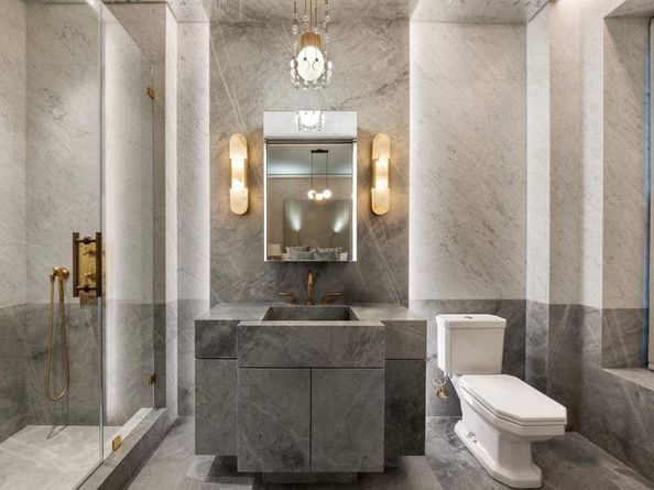 50 Central Park W Maisonette Duplex, New York NY 10023